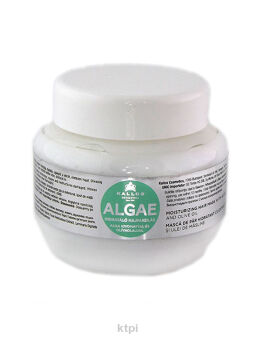 Kallos KJMN Maska Nawilżająca Z Algami Algae 275ml
