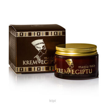 Korana Krem Egiptu Pielęgnacyjny Magia Nocy 50 ml