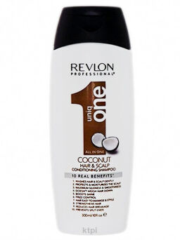 Revlon Uniq One Kokosowy Szampon Z Balsamem 300 ml