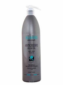 Allwaves Olejek Oil No Oil Włosy Suche 500 ml