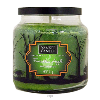 Yankee Candle Świeczka Forbidden Apple 411 g