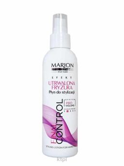 Marion Płyn Do Stylizacji Utrwalacz Fryzury 200 ml