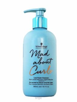 Schwarzkopf Mad About Curls Delikatny Szampon 300