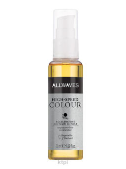 Allwaves High-Speed Przyspieszacz Koloryzacji 50ml