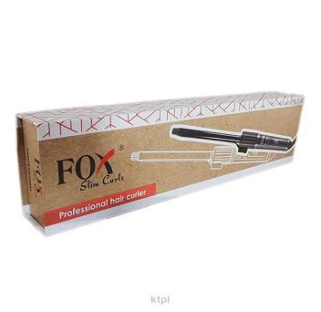 Fox Lokówka Do Włosów Slim Curls 16 mm