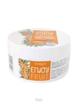 Marion Enjoy Fruit Maska Wzmacniająca 200 ml