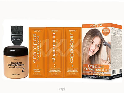 Kativa Trwałe Keratynowe Prostowanie Włosów