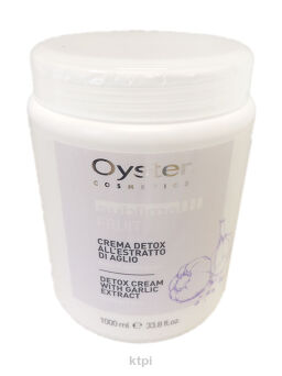 Oyster Sublime Maska Oczyszczająca Detox 1000 ml