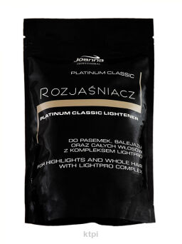 Joanna Rozjaśniacz Platinum Classic Lightener 450g
