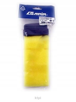 _ Gąbka Z Uchwytem + 2 Zapasy