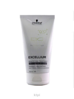Schwarzkopf Excellium Maska Upiększająca 150 ml