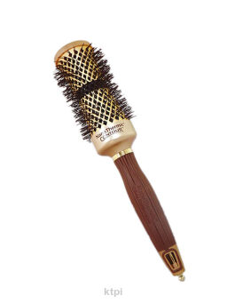 Olivia Garden Szczotka Nano Thermic Contour NT-C42