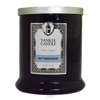 Yankee Candle Barbershop Świeczka Aftershave 226g