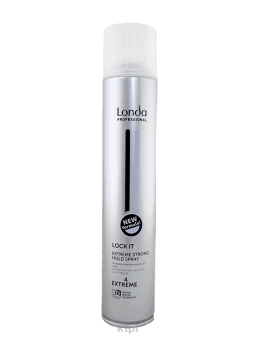 Londa Professional Lock Lakier Ekstra Mocny 500 ml