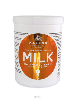 Kallos KJMN Maska Milk Z Proteinami Mleka 1000 ml