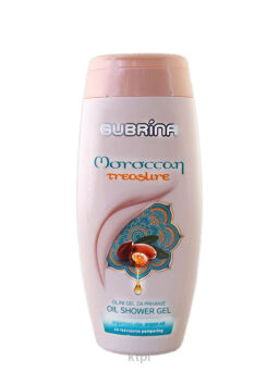 Subrina Żel Pod Prysznic Moroccan Treasure 250 ml
