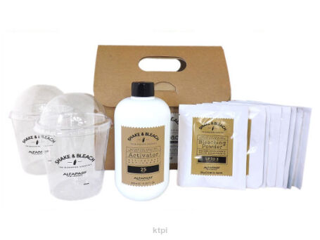 Alfaparf Zestaw Do Tworzenia Pianki Rozjaśniającej