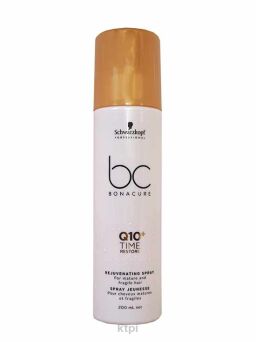 Schwarzkopf BC Time Restore Q10 Odżywka Spray200ml