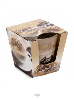 Bartek Świeczka  Cappucino 115 g