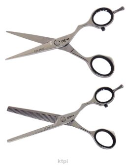 Jaguar Silver Line Nożyczki Cj4 + Degażówki Cj40