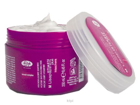 Lisap Ultimate Plus Maska Wygładzająca 250 ml