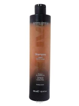 Diapason Szampon Anti Frizz Włosy Kręcone 300 ml