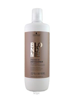 Schwarzkopf Blondme Premium Developer 12% 1000 ml