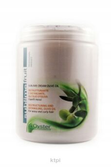 Oyster Maska Rewitalizująca i Wygładzająca 1000 ml