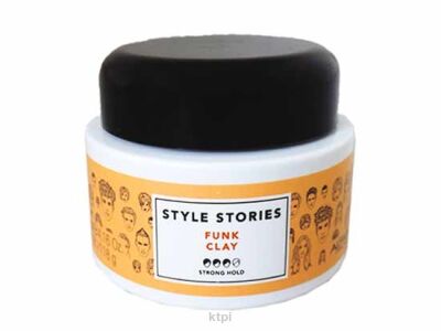 Alfaparf Style Stories Pasta Do Stylizacji 100 ml