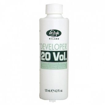 Lisap Developer Woda Emulsja Utleniająca 6% 125ml