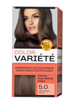 Chantal Color Variete Krem koloryzujący 50 g 5.0
