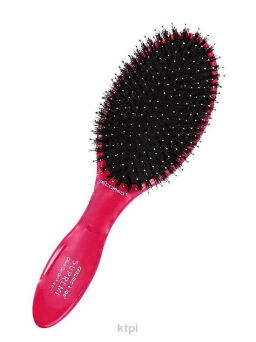 Olivia Garden Szczotka Cer+Ion  Supreme Combo Pink