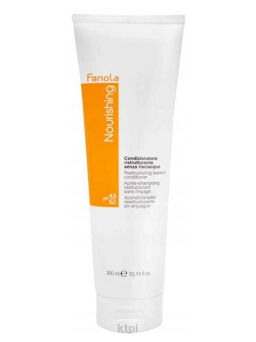 Fanola Nourishing Odżywka bez spłukiwania 300ml