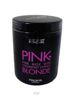 Profis Maska Pink Blonde 1000 ml