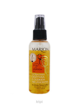 Marion Ultralekka Odżywka Olejek Arganowy 120ml