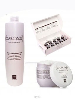 Alter Ego B.ToxKare Zestaw Botoks Odbudowa włosa