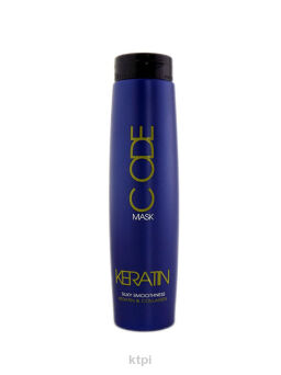 Stapiz Code Maska Keratin & Collagen 250 ml